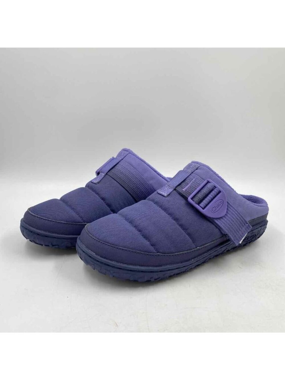 Chaco Ramble Rugged Women's Shoe Size 7 Blue Purple Solid Sneakers